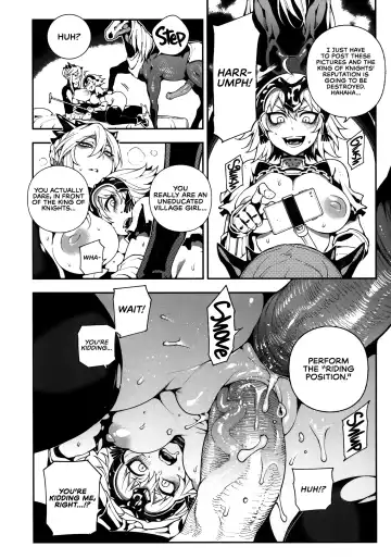 [Abi Kamesennin - Hirame] CHALDEA MANIA - Jeanne Alter (uncensored) Fhentai - Page 19