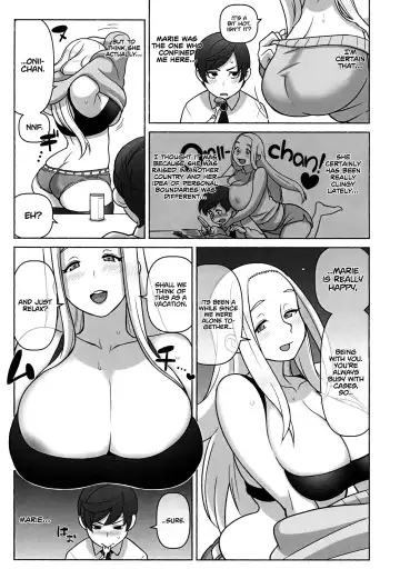 [Kakuzatou] Mirai Tantei Nankin Jiken | Future Detective: The House Confinement Incident Fhentai.net - Page 14