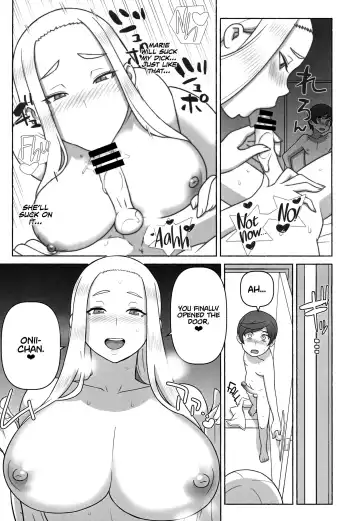 [Kakuzatou] Mirai Tantei Nankin Jiken | Future Detective: The House Confinement Incident Fhentai.net - Page 24