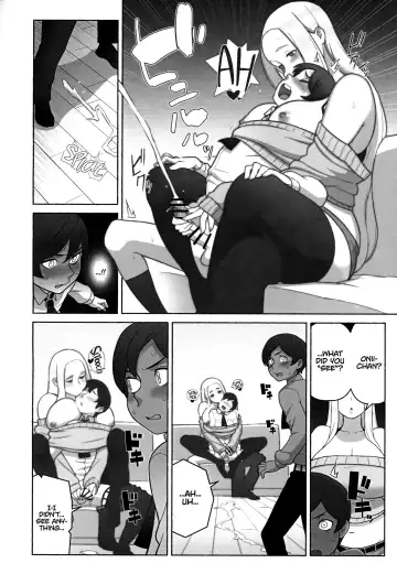 [Kakuzatou] Mirai Tantei Nankin Jiken | Future Detective: The House Confinement Incident Fhentai.net - Page 9