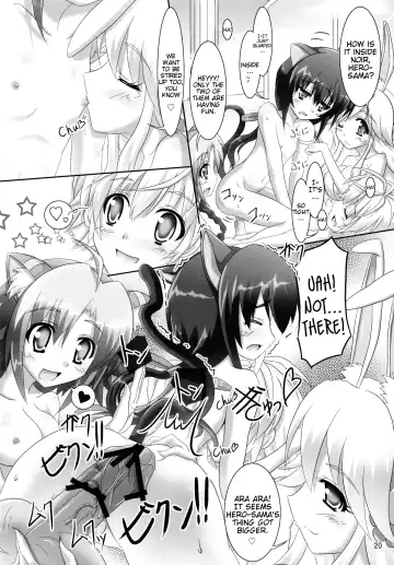 [Bom] Ofuro DAYS | Bath DAYS Fhentai - Page 20