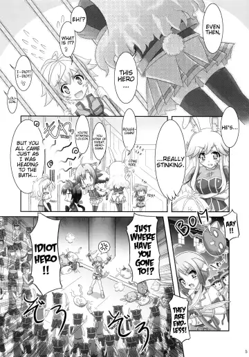 [Bom] Ofuro DAYS | Bath DAYS Fhentai - Page 5