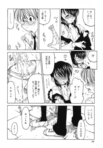 [Benjamin] Datte Suki Damono - Because It Loves Fhentai - Page 65