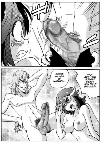 [Yamamoto] KILL la GARU Fhentai.net - Page 4