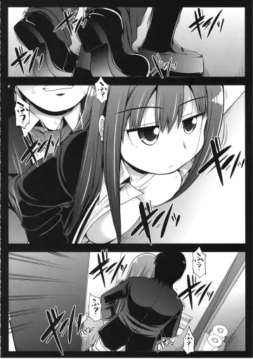 [Serebi Ryousangata] HARA-M@S Fhentai - Page 35