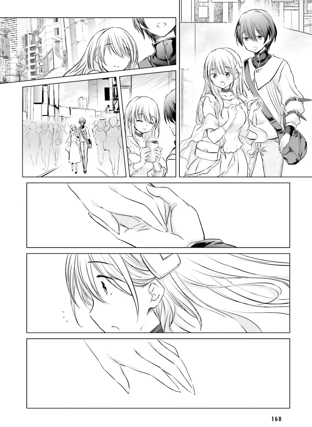 Dengeki Moeoh 2018-12 Fhentai - Page 154