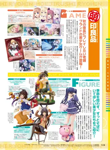 Dengeki Moeoh 2018-12 Fhentai - Page 119