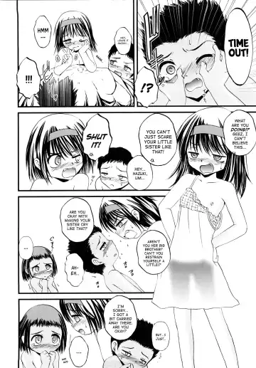 [Saeki Takao] Otona Gokko 2 -Natsuyasumi Hen- | Playing Grown-Up 2 -Summer Break- Fhentai - Page 14