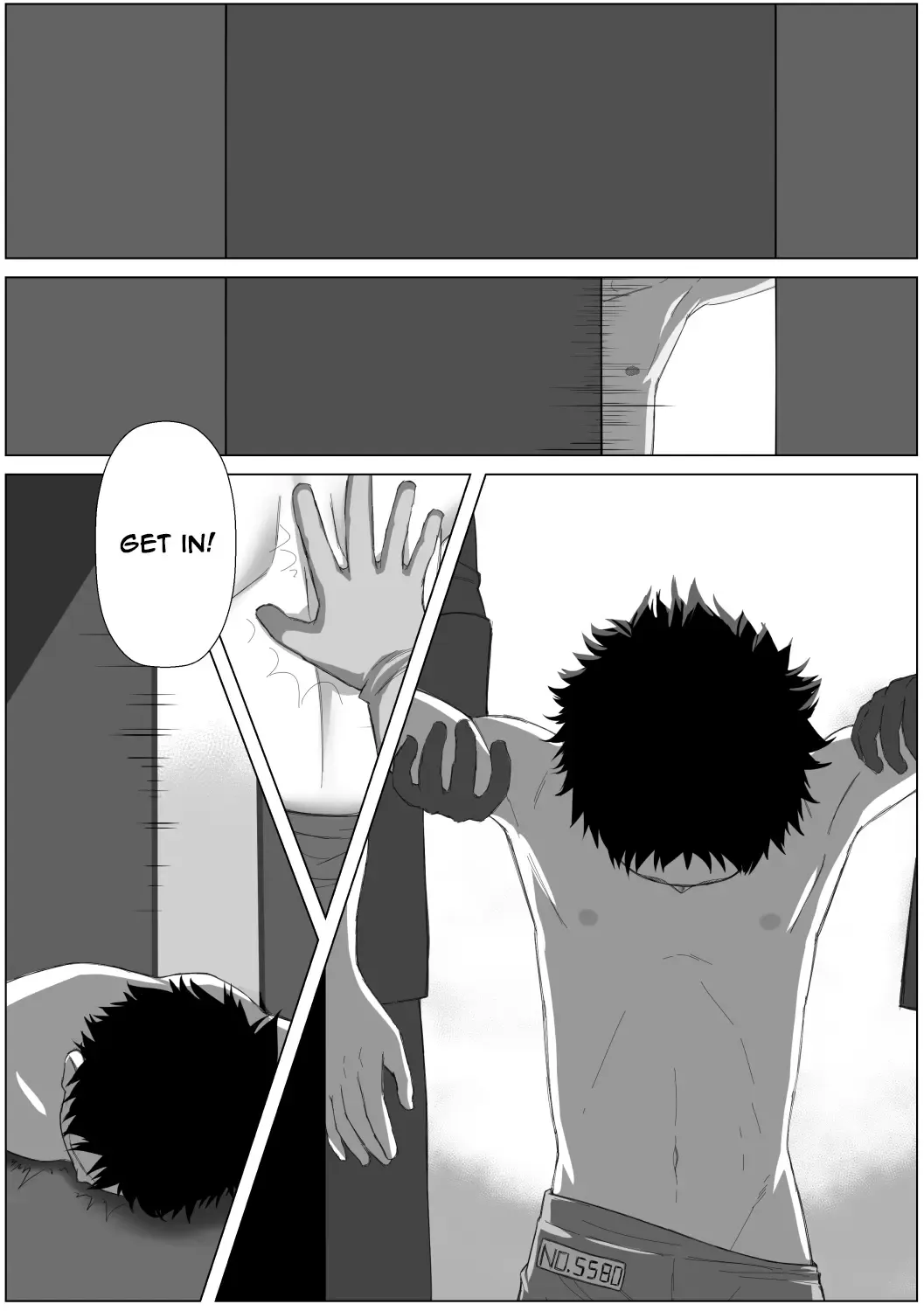 [Betm] G-tou | Building G (uncensored) Fhentai.net - Page 25