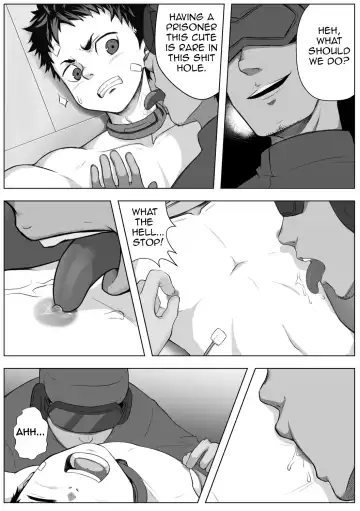 [Betm] G-tou | Building G (uncensored) Fhentai.net - Page 4