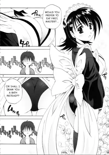 [Kamogawa Tanuki] Iroha ni Hoheto Fhentai.net - Page 3