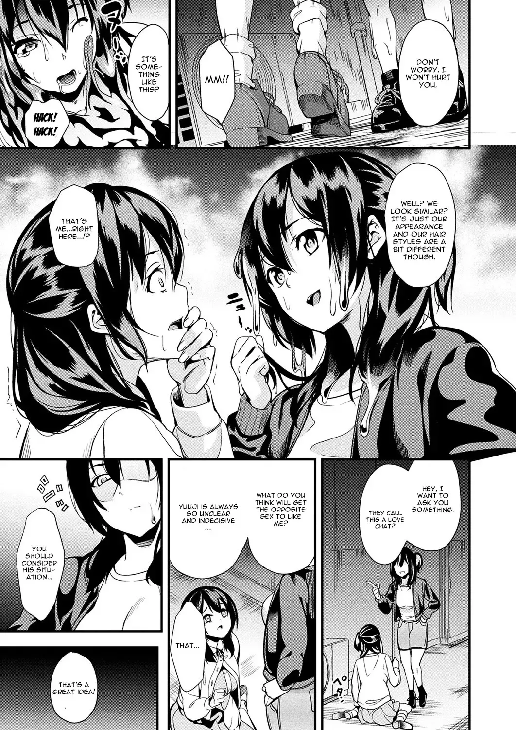 [Date] Doukyo Suru Neneki Ch. 3 Fhentai - Page 7