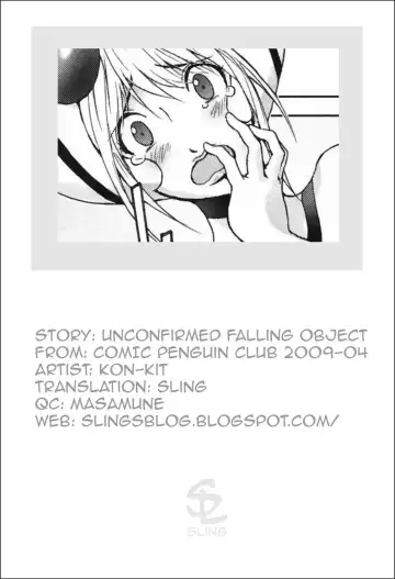 [Kon-kit] Unconfirmed Falling Object Fhentai.net - Page 21