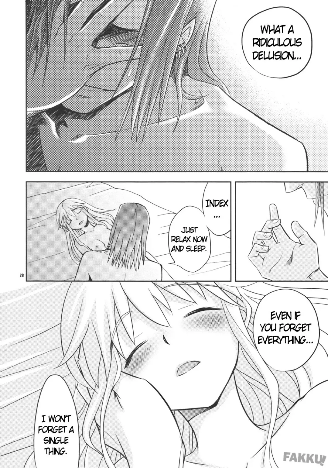 [Ichitaka] Saigo no Yoru ni Fhentai - Page 27