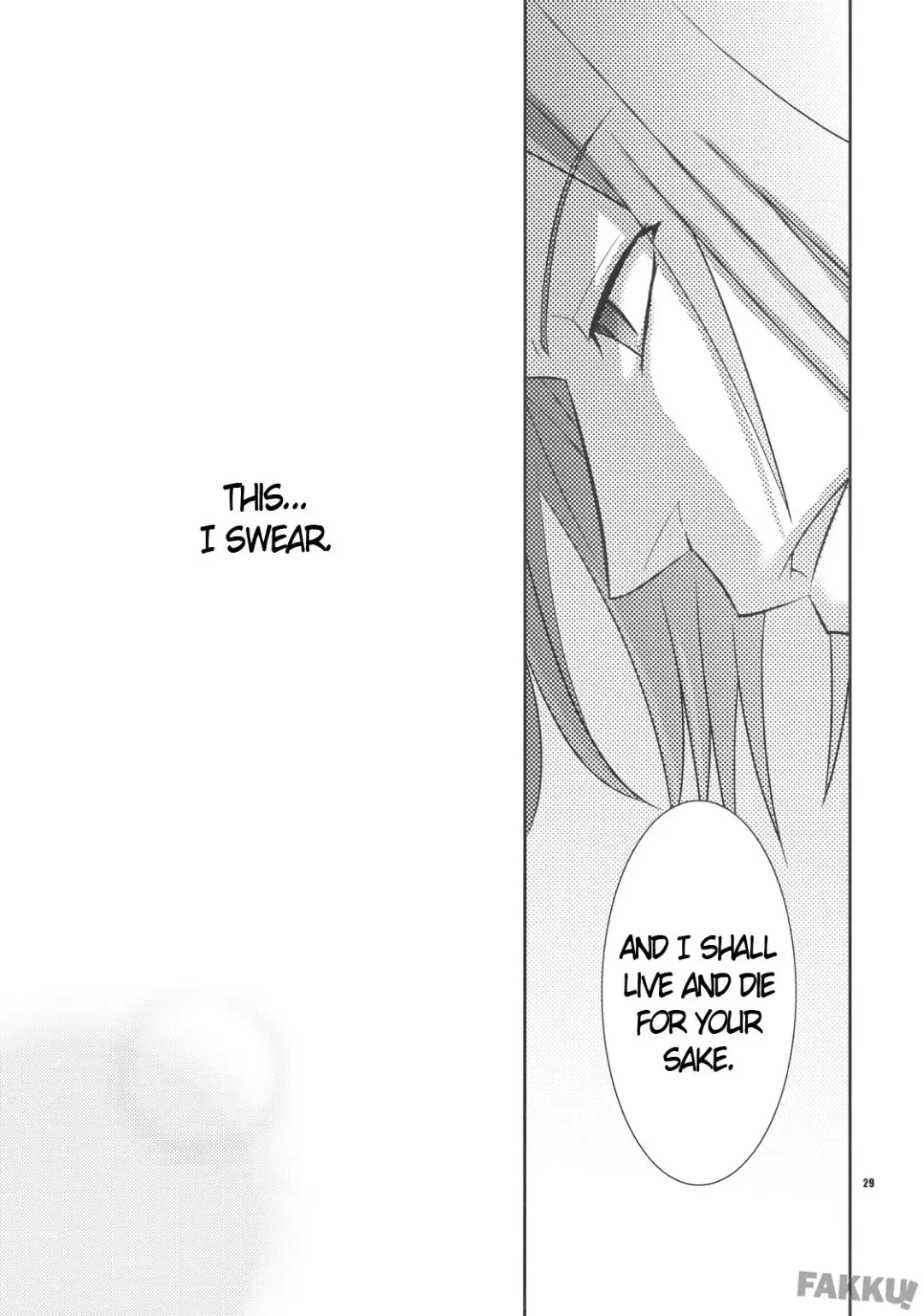 [Ichitaka] Saigo no Yoru ni Fhentai - Page 28