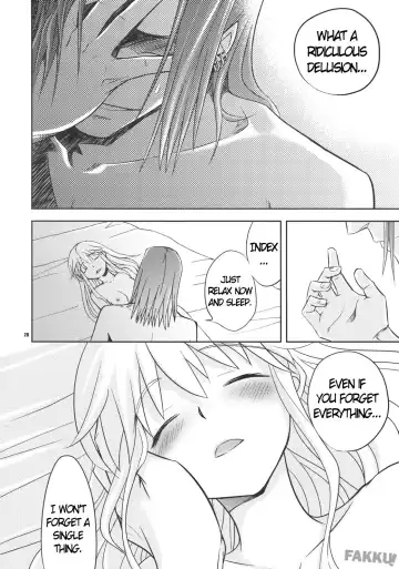 [Ichitaka] Saigo no Yoru ni Fhentai - Page 27