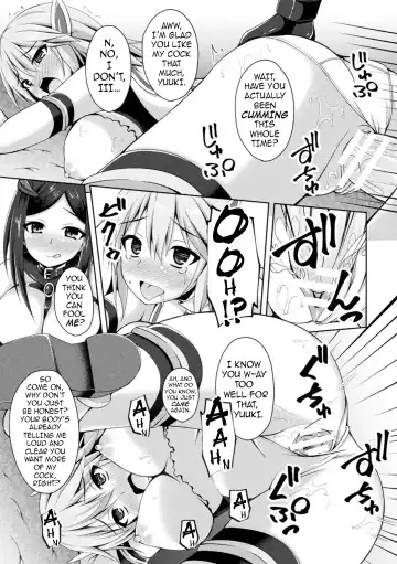 [Narumi Yuu] Seitenki Otsu | A Holy Angel Falls Fhentai - Page 11