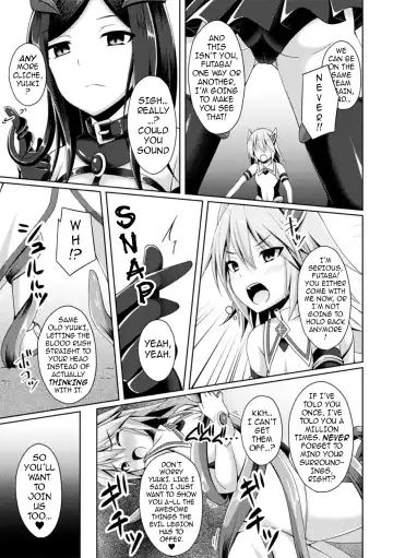 [Narumi Yuu] Seitenki Otsu | A Holy Angel Falls Fhentai - Page 3