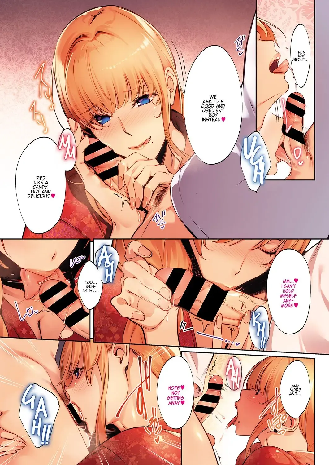 [Nanao] 3Piece ~Yukata~ Fhentai - Page 6