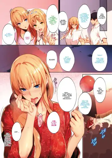 [Nanao] 3Piece ~Yukata~ Fhentai - Page 3