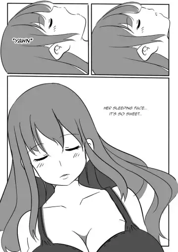 [Aaa - Kumazasa] Fooling Around With My Sleeping Sister Fhentai - Page 14