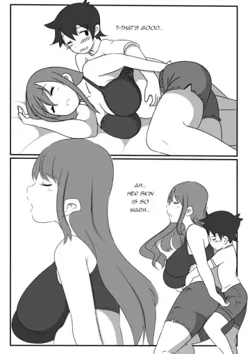 [Aaa - Kumazasa] Fooling Around With My Sleeping Sister Fhentai - Page 9