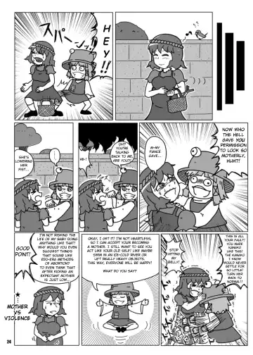 [Hasekura Noise] Himegoto Kamisama Fhentai - Page 24