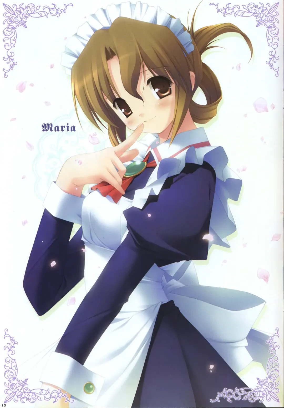 PINK CANDY Fhentai - Page 13