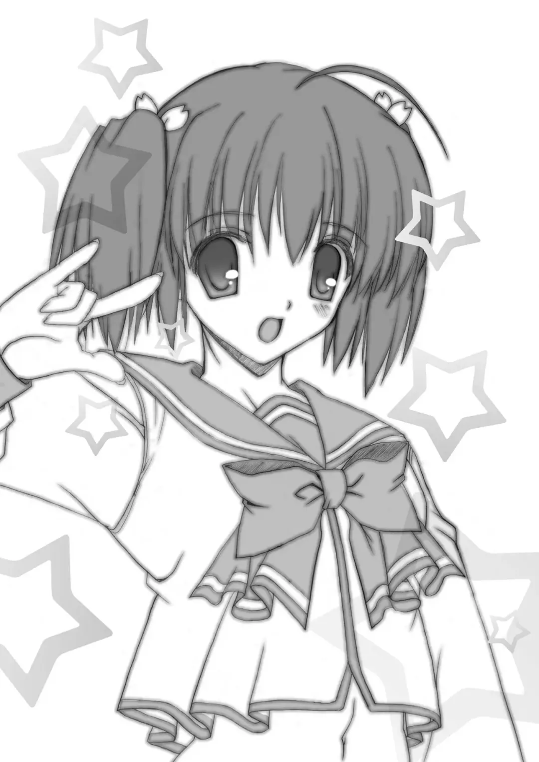 [Satomi Hidefumi] Yocchi Arigatou 2 Fhentai - Page 23