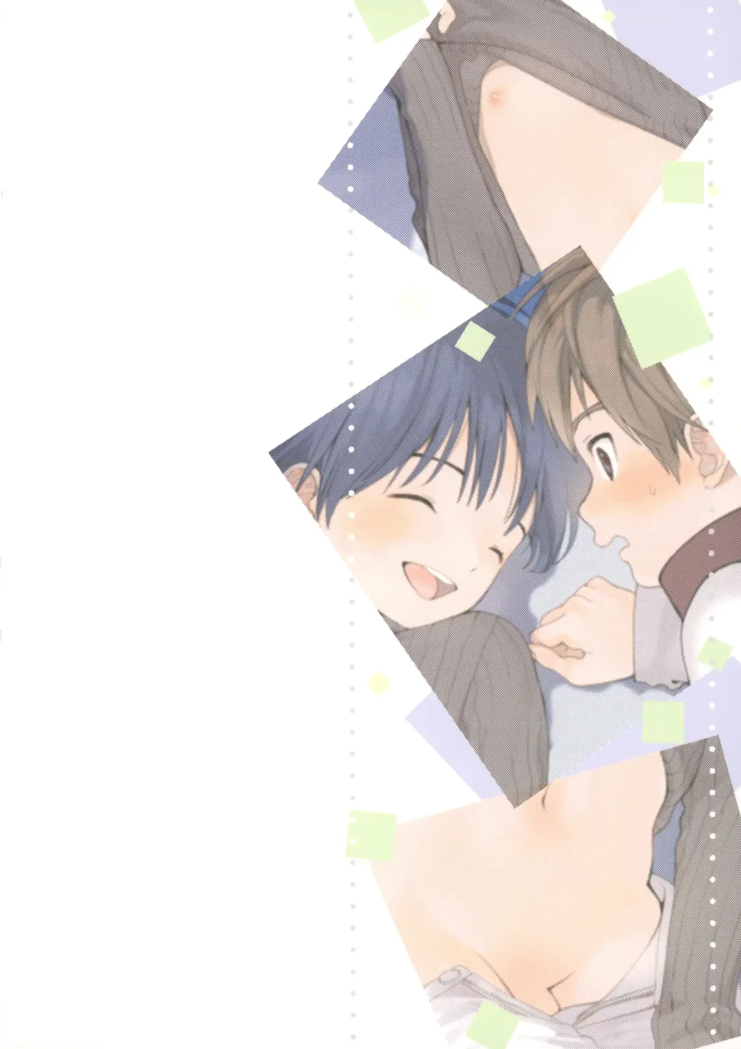 [Shinachiku] S-Size Tanpenshuu Fhentai - Page 34