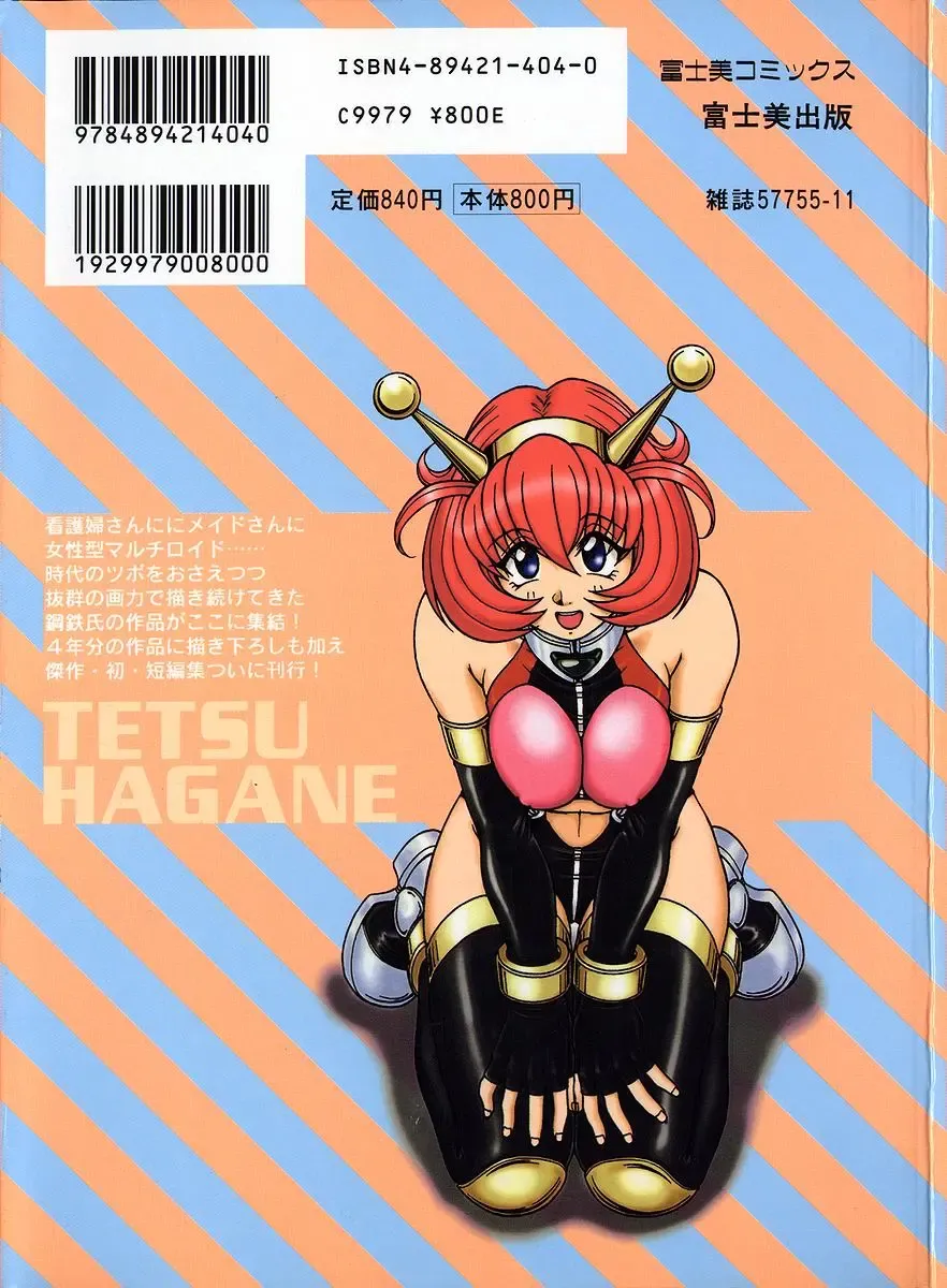 [Hagane Tetsu] Costume Life Fhentai - Page 2