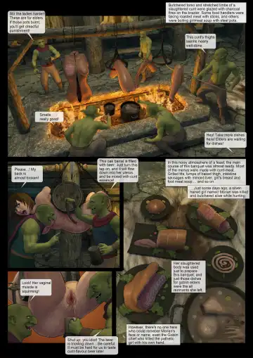 [Feather] - Goblin's Counterattack Fhentai.net - Page 20