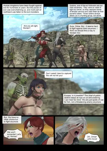 [Feather] - Goblin's Counterattack Fhentai.net - Page 4