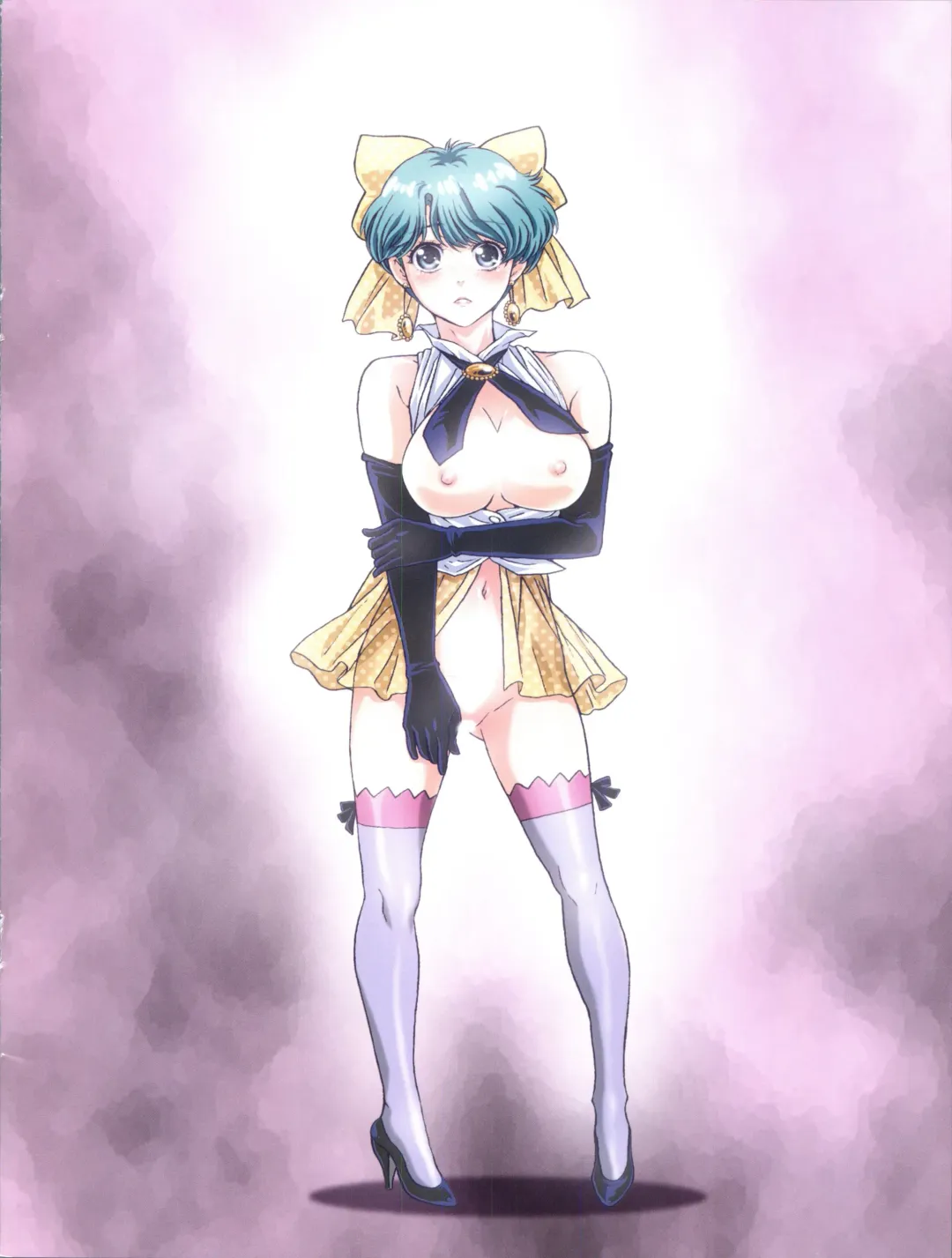 [Nanno Koto] Sasuga no Magician!! 2 Fhentai - Page 16