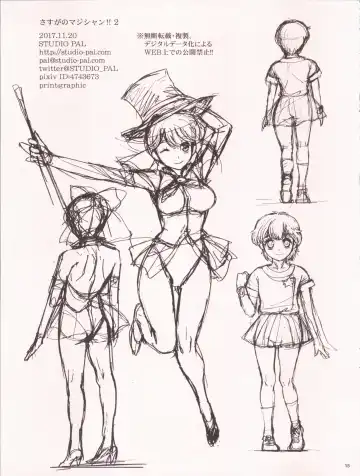 [Nanno Koto] Sasuga no Magician!! 2 Fhentai - Page 15