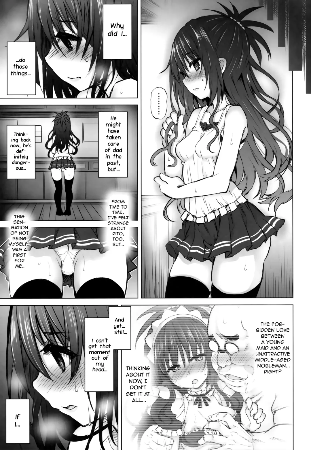 [Tatsuhiko] KTOK 6 ~Zenpen~ | KTOK 6 ~First Part~ Fhentai.net - Page 20