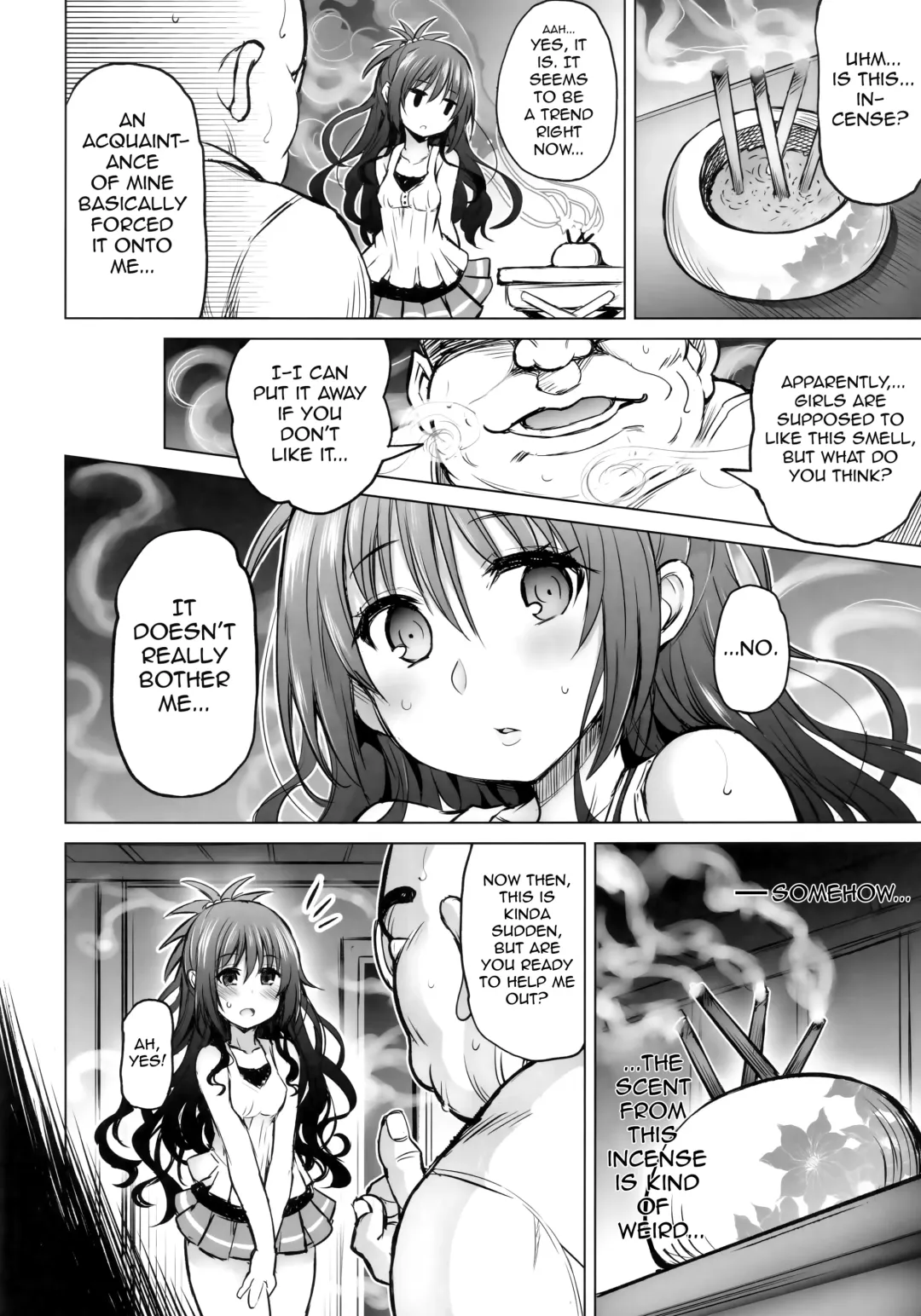 [Tatsuhiko] KTOK 6 ~Zenpen~ | KTOK 6 ~First Part~ Fhentai.net - Page 5