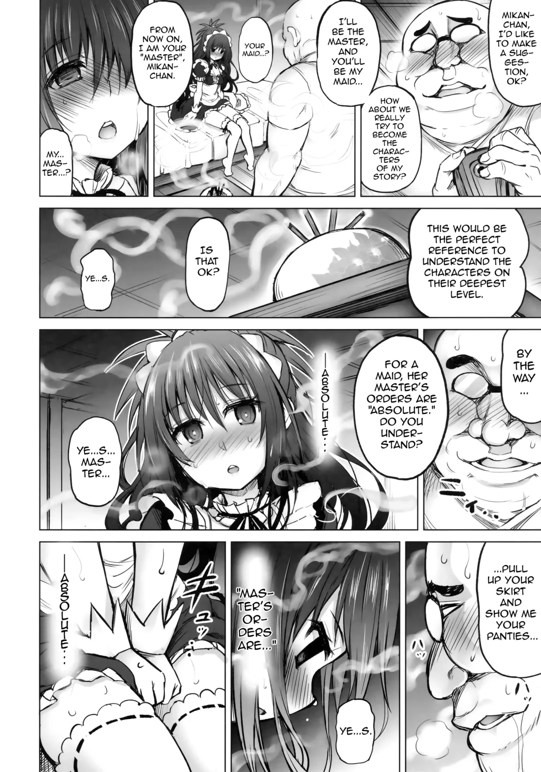 [Tatsuhiko] KTOK 6 ~Zenpen~ | KTOK 6 ~First Part~ Fhentai.net - Page 9