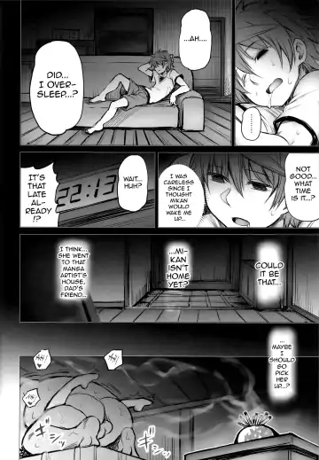 [Tatsuhiko] KTOK 6 ~Zenpen~ | KTOK 6 ~First Part~ Fhentai.net - Page 51