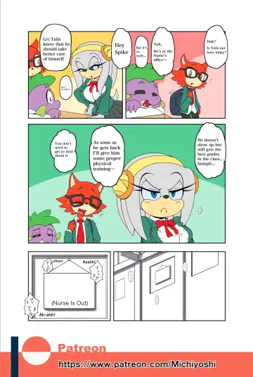 [Michiyoshi] Kemono no Kanzume Gaiden 2 Fhentai - Page 2