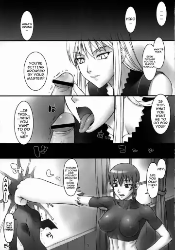 [Bang-you - St.germain-sal] Riza no Fukikin ga Waruin da! Fhentai.net - Page 4