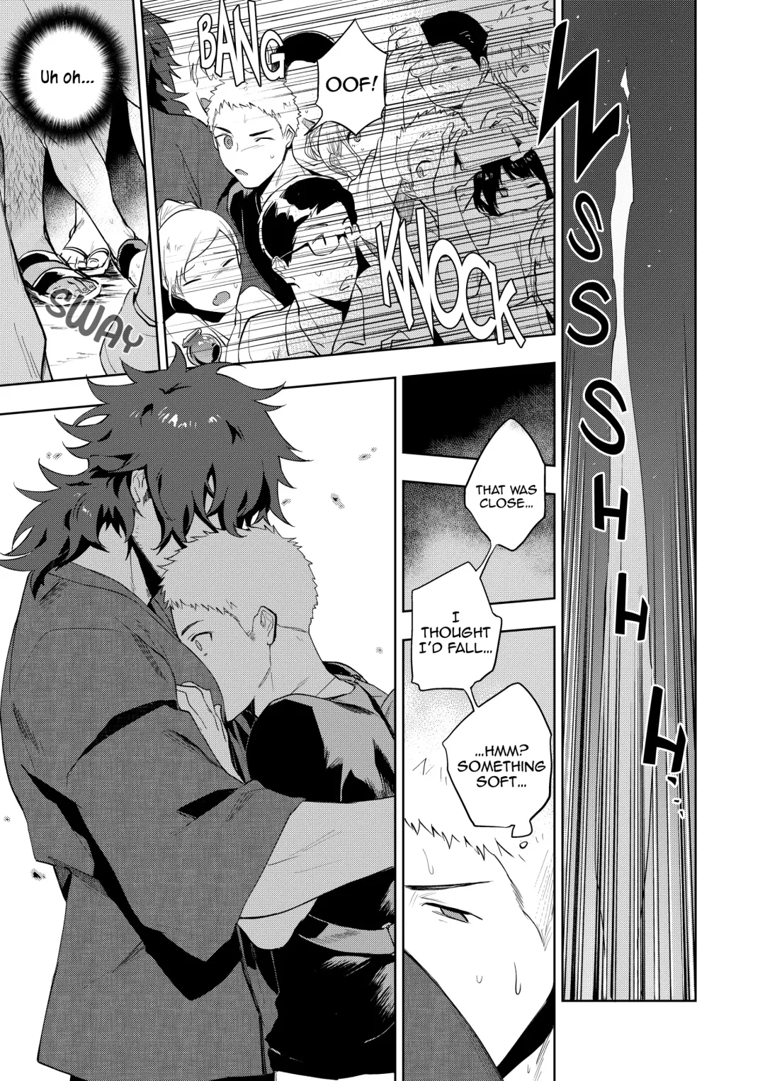 [Haiki] Musunde Aite Fhentai - Page 10