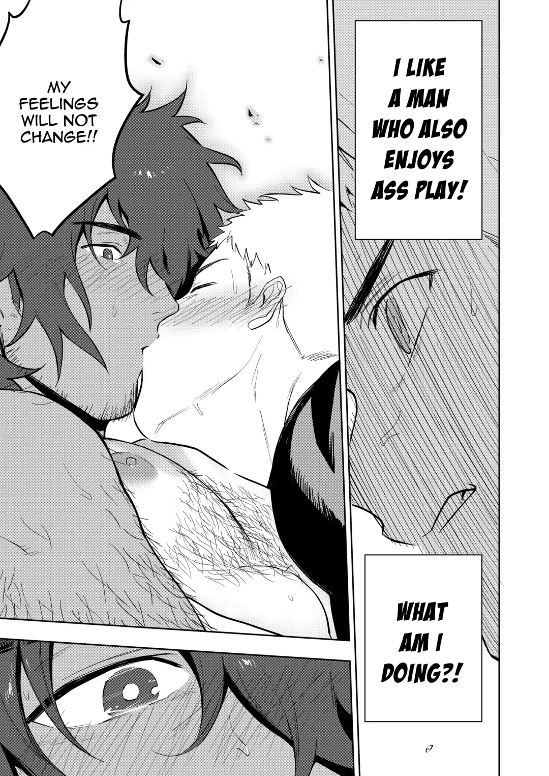 [Haiki] Musunde Aite Fhentai - Page 18