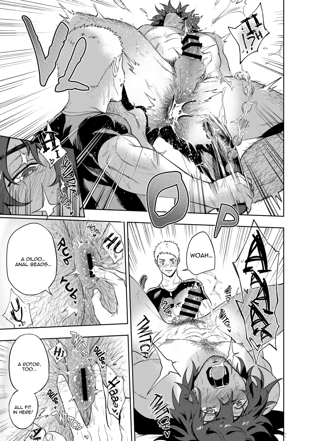 [Haiki] Musunde Aite Fhentai - Page 20