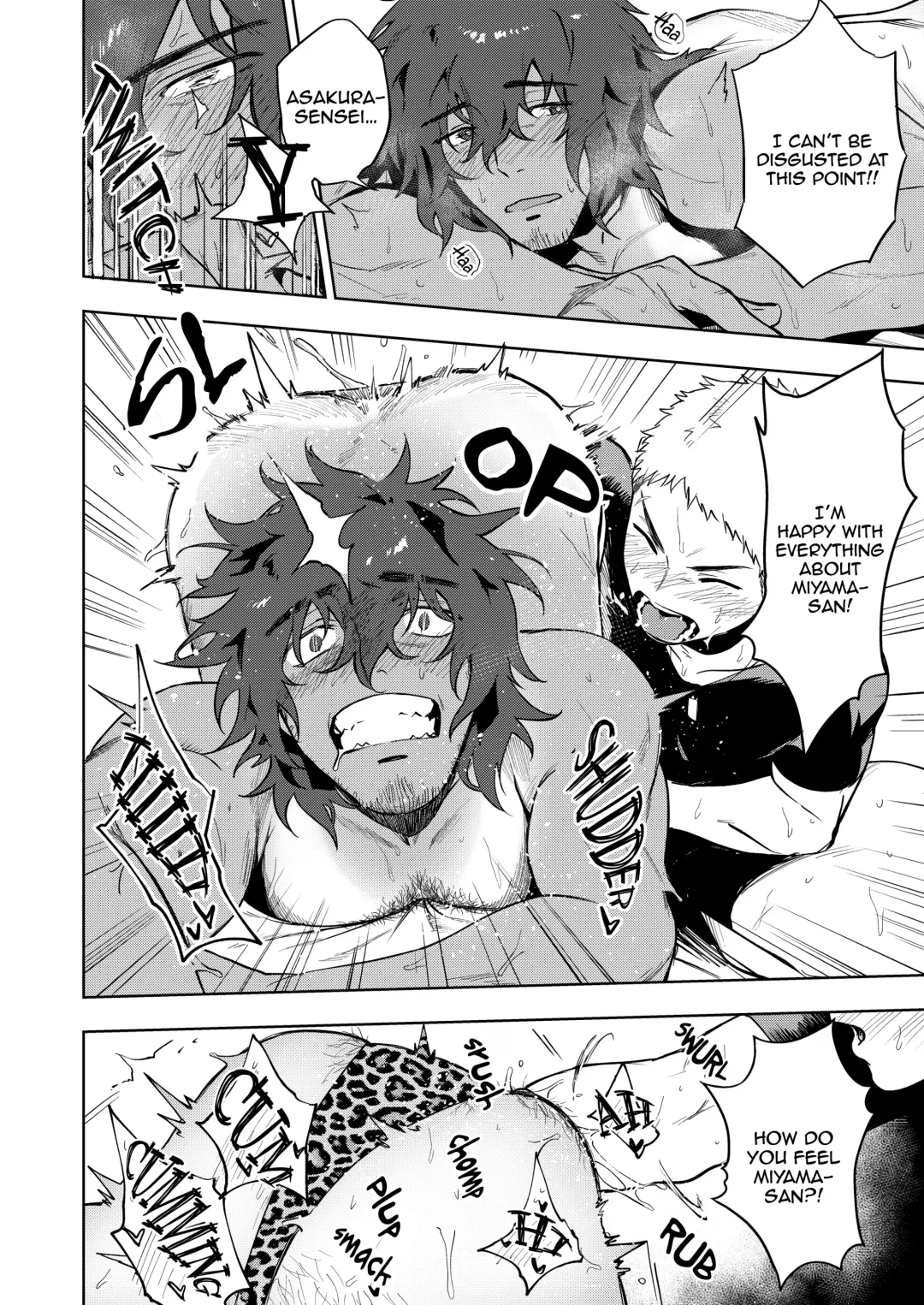 [Haiki] Musunde Aite Fhentai - Page 35