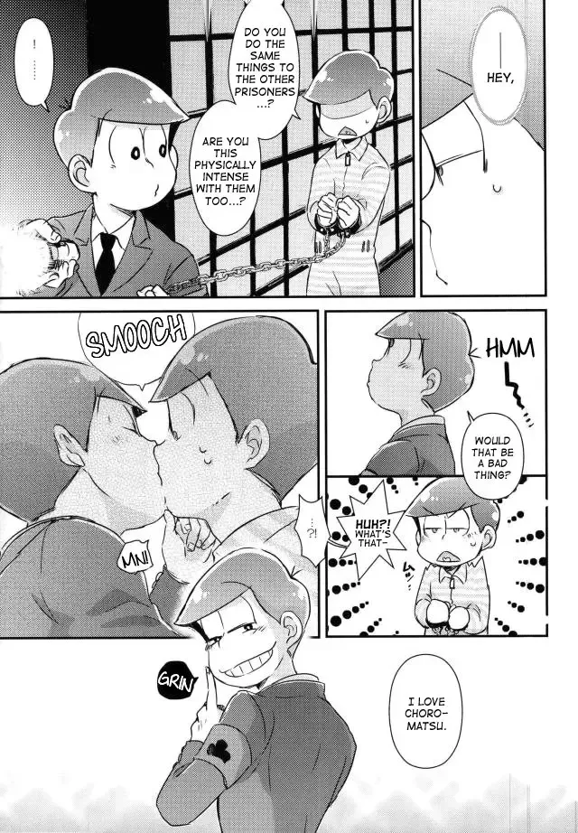 [Tonkatsu] Kangoku Hakusho | Prison White Paper Fhentai - Page 31