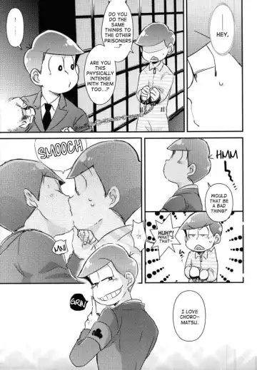 [Tonkatsu] Kangoku Hakusho | Prison White Paper Fhentai - Page 31