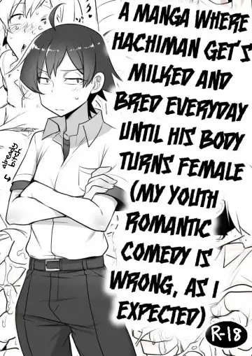 Read [Cr-r] Mainichi Tanetsuke Sare te Mesu no Karada ni Natta Hachiman ga Hamerare nagara Shanyuu Suru Manga - Fhentai.net