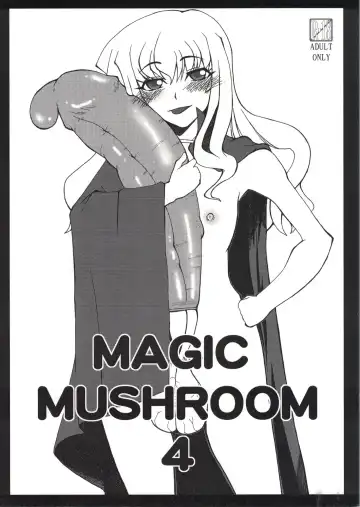 Read [Canadazin] MAGIC MUSHROOM 4 - Fhentai.net