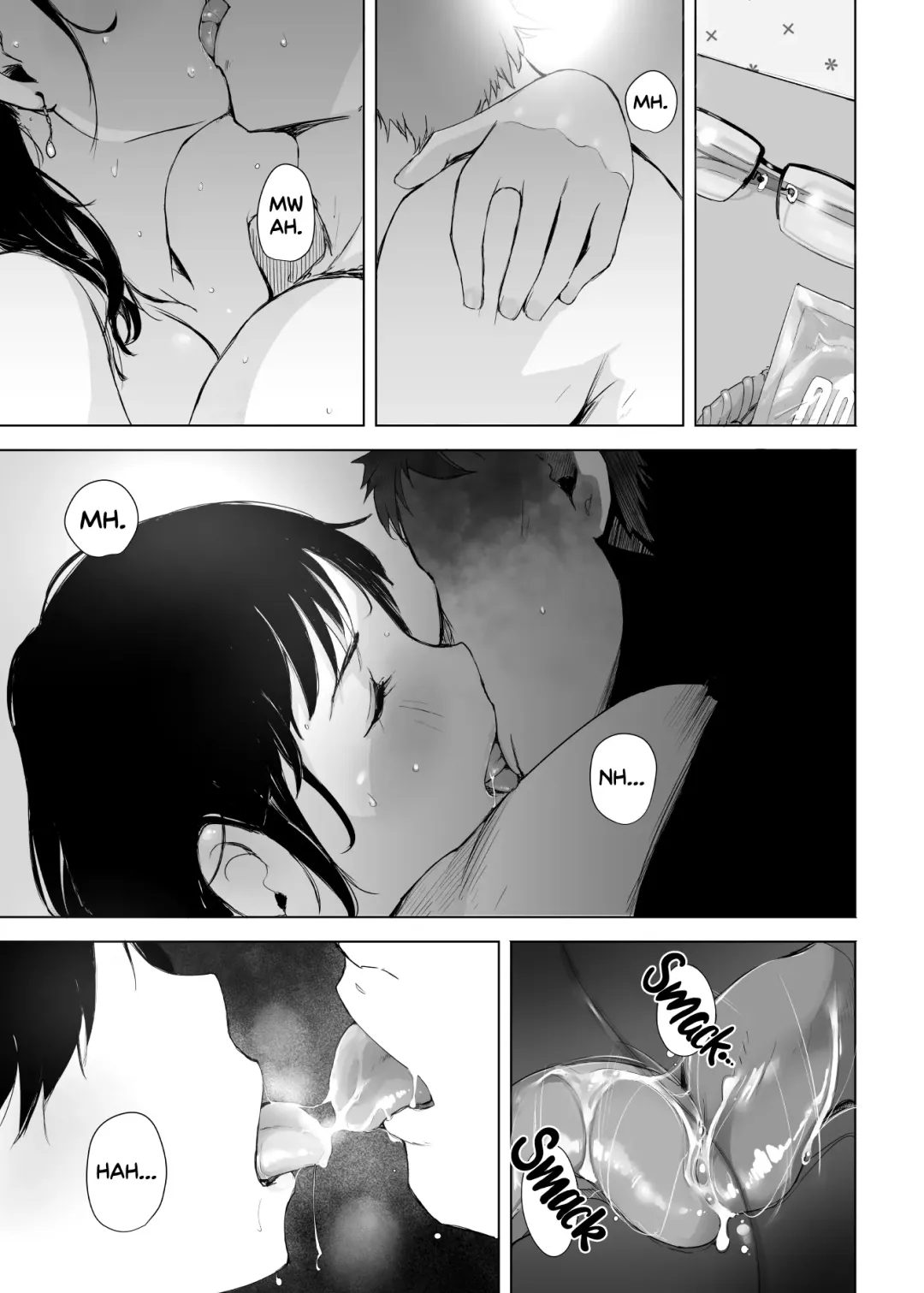 [Arakure] Tsuma to Charao ga Kieta NTR Bedroom+ Kahitsu Ban Fhentai - Page 45